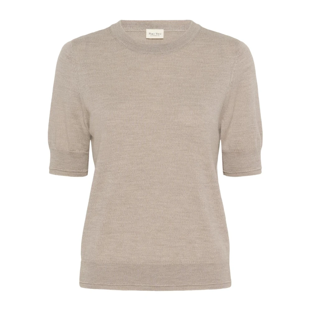 Knitwear > Round-neck Knitwear - - Part Two - Modalova