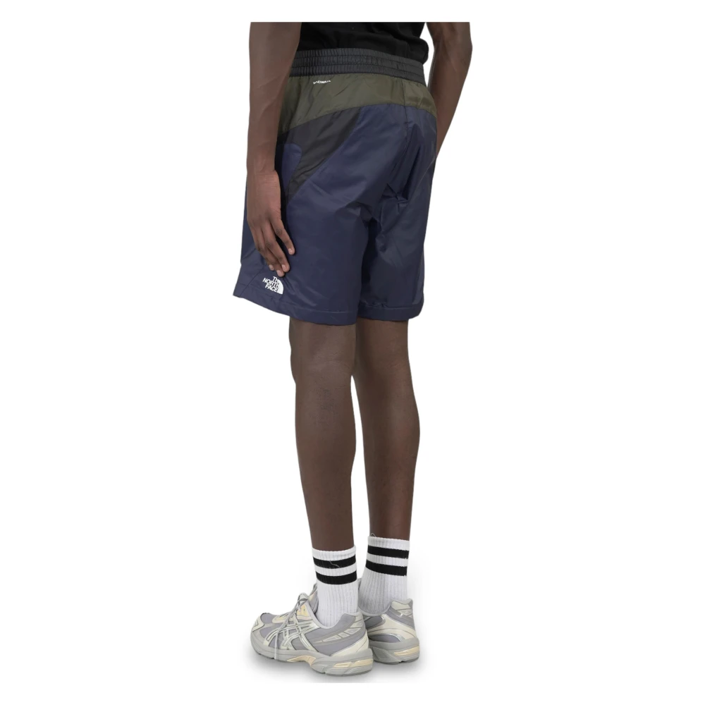 The North Face Stijlvolle X Shorts voor It81 Blue Heren