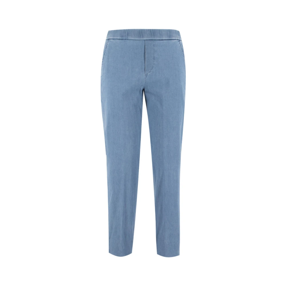 Trousers > Slim-fit Trousers - - Panicale - Modalova