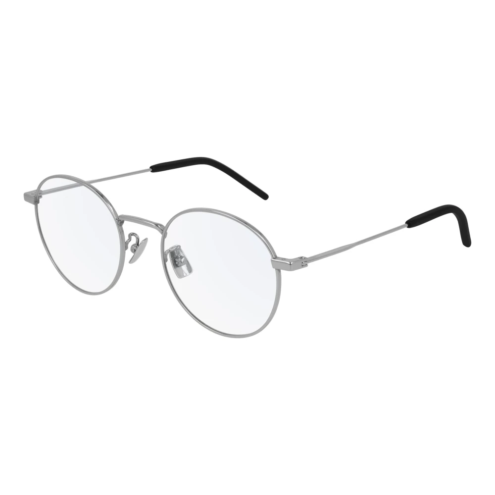 Saint Laurent Brillenmonturen Gray Unisex