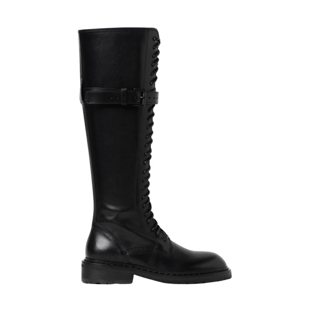 Shoes > Boots > Lace-up Boots - - Ann Demeulemeester - Modalova