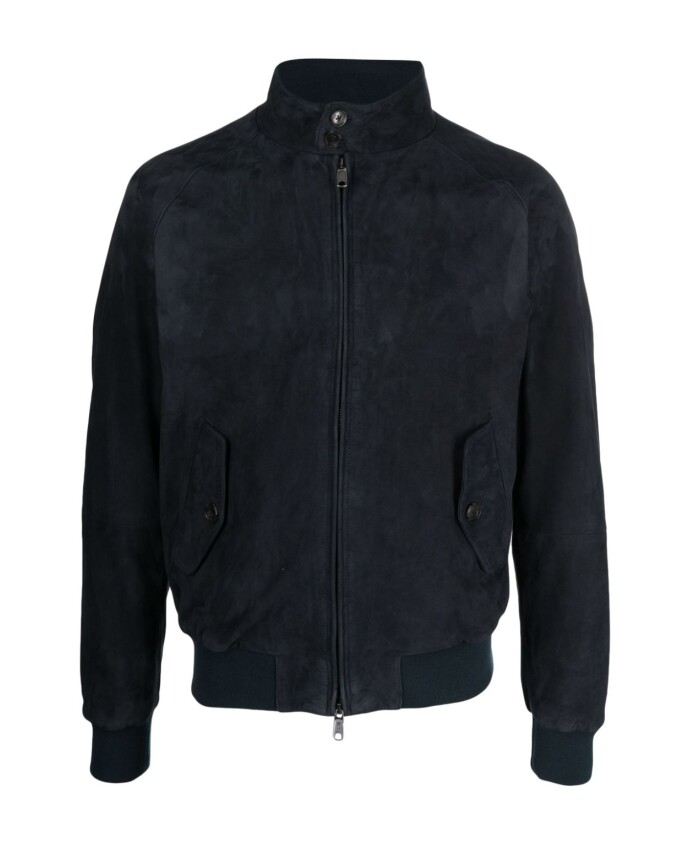 veste-en-cuir-bleu-mode-homme