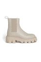 beige-leren-enkellaarzen