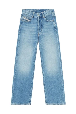 Regular Jeans High Waist 1981 D-Went