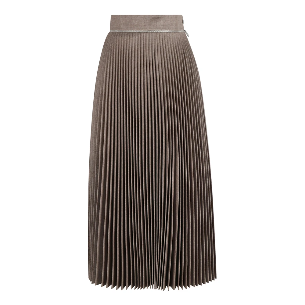Skirts > Midi Skirts - - Burberry - Modalova