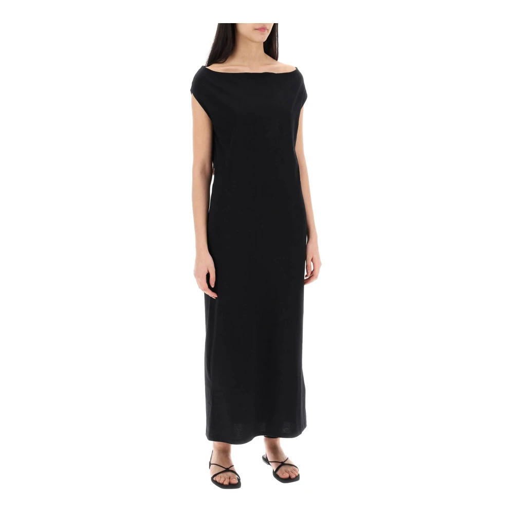 Loulou Studio Maxi Dresses Black Dames