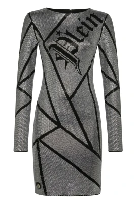 Short Dress Crystal