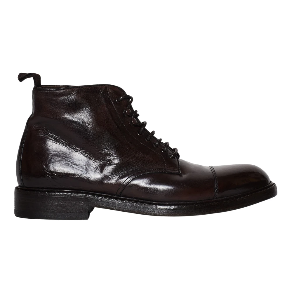 Shoes > Boots > Lace-up Boots - - Green George - Modalova