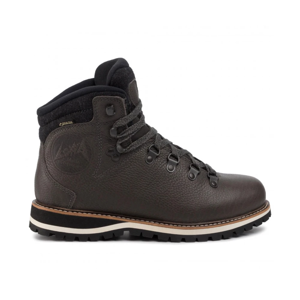 Lowa Wendelstein Warm GTX Wandelschoenen Brown Heren