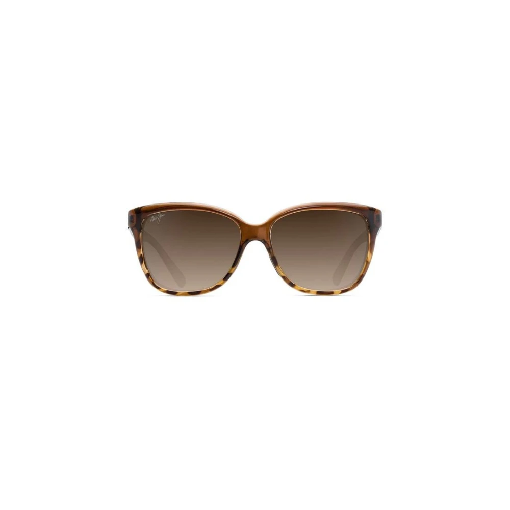 Maui Jim Women's Brown Sunglasses, 56 Mm, Starfish