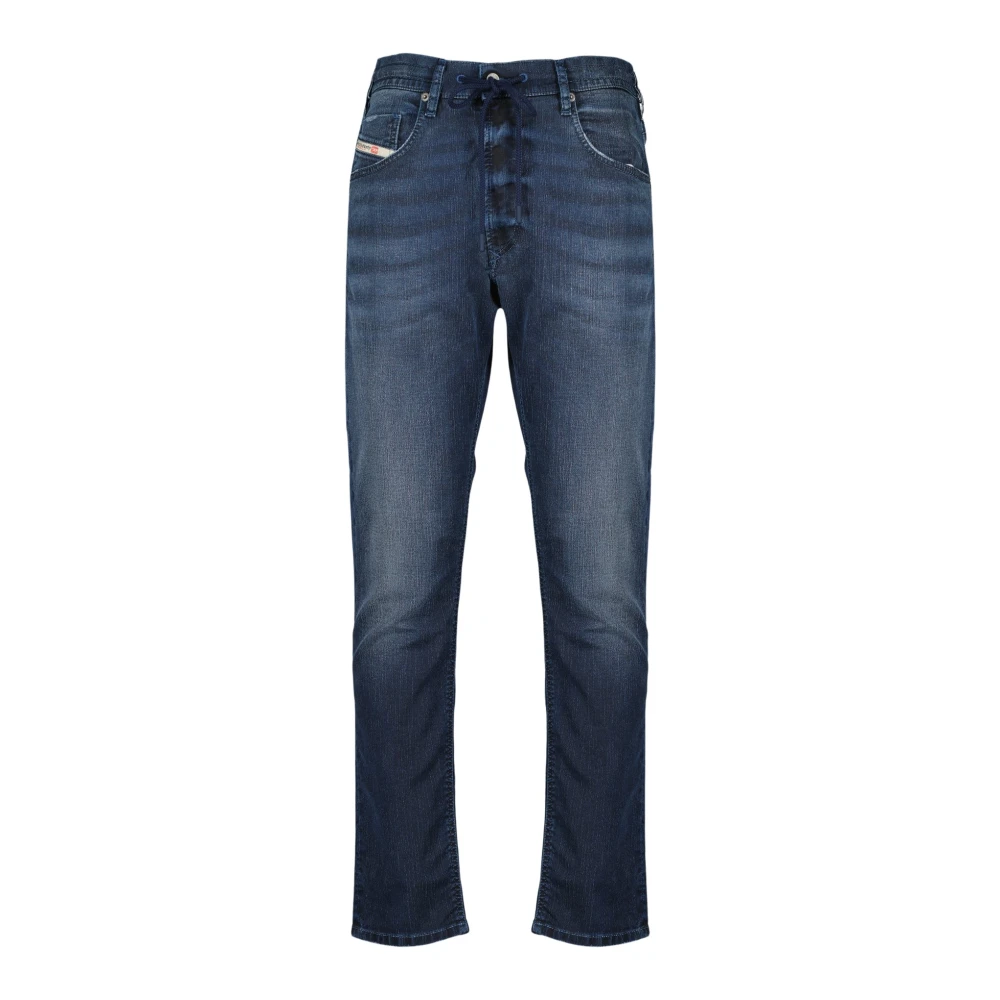 Diesel Homme Bleu - D-Krooley-B 2032 - Jeans - Taille: W30