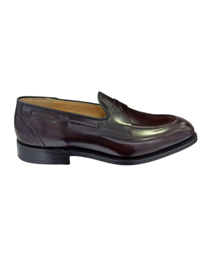 mocassin-classique