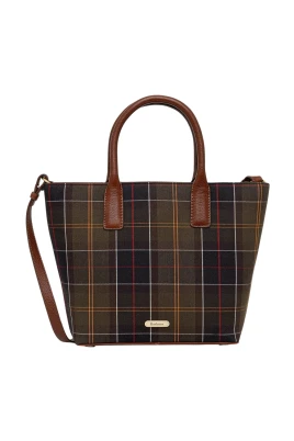 Birch Tartan Tote Bag