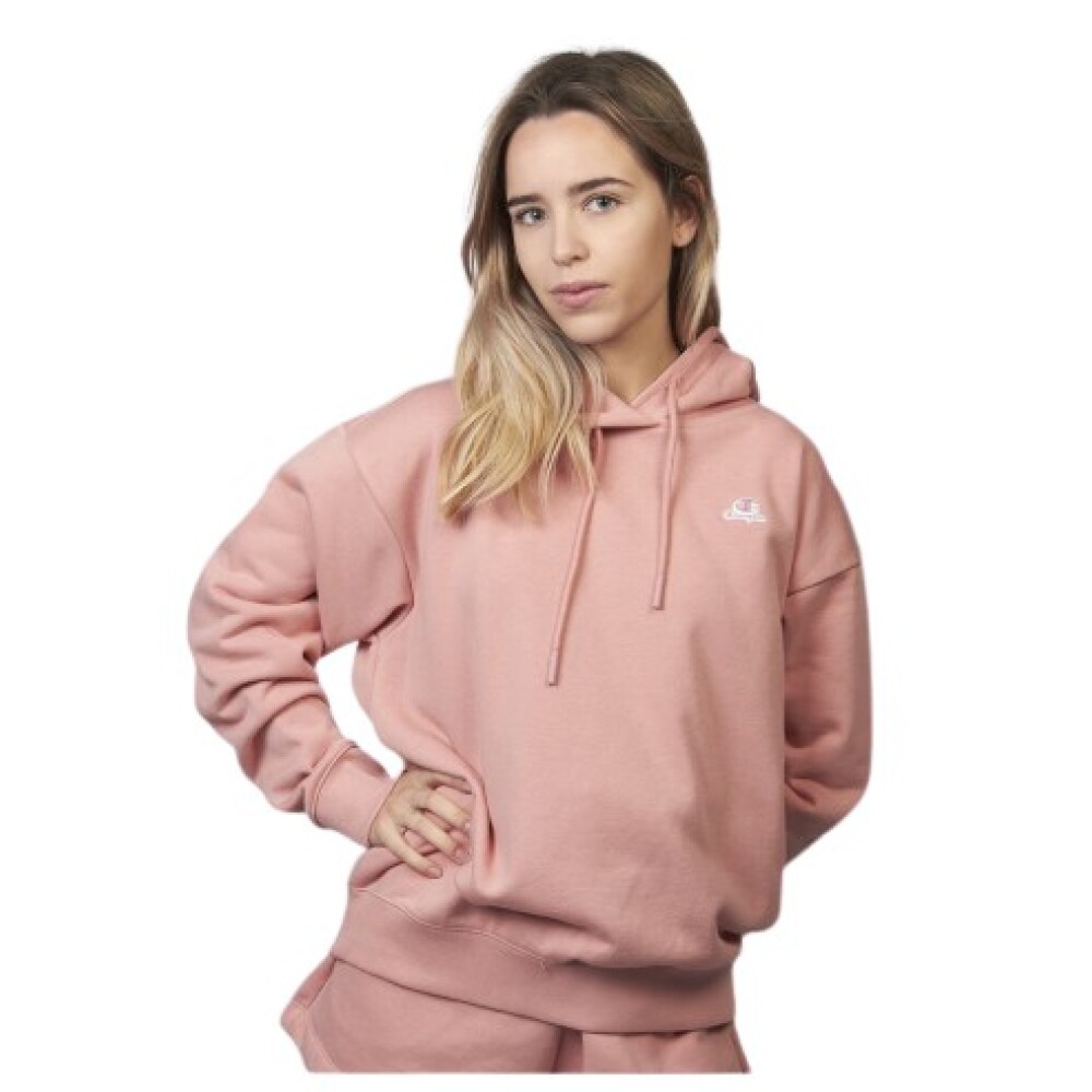 Champion sweater outlet dames roze