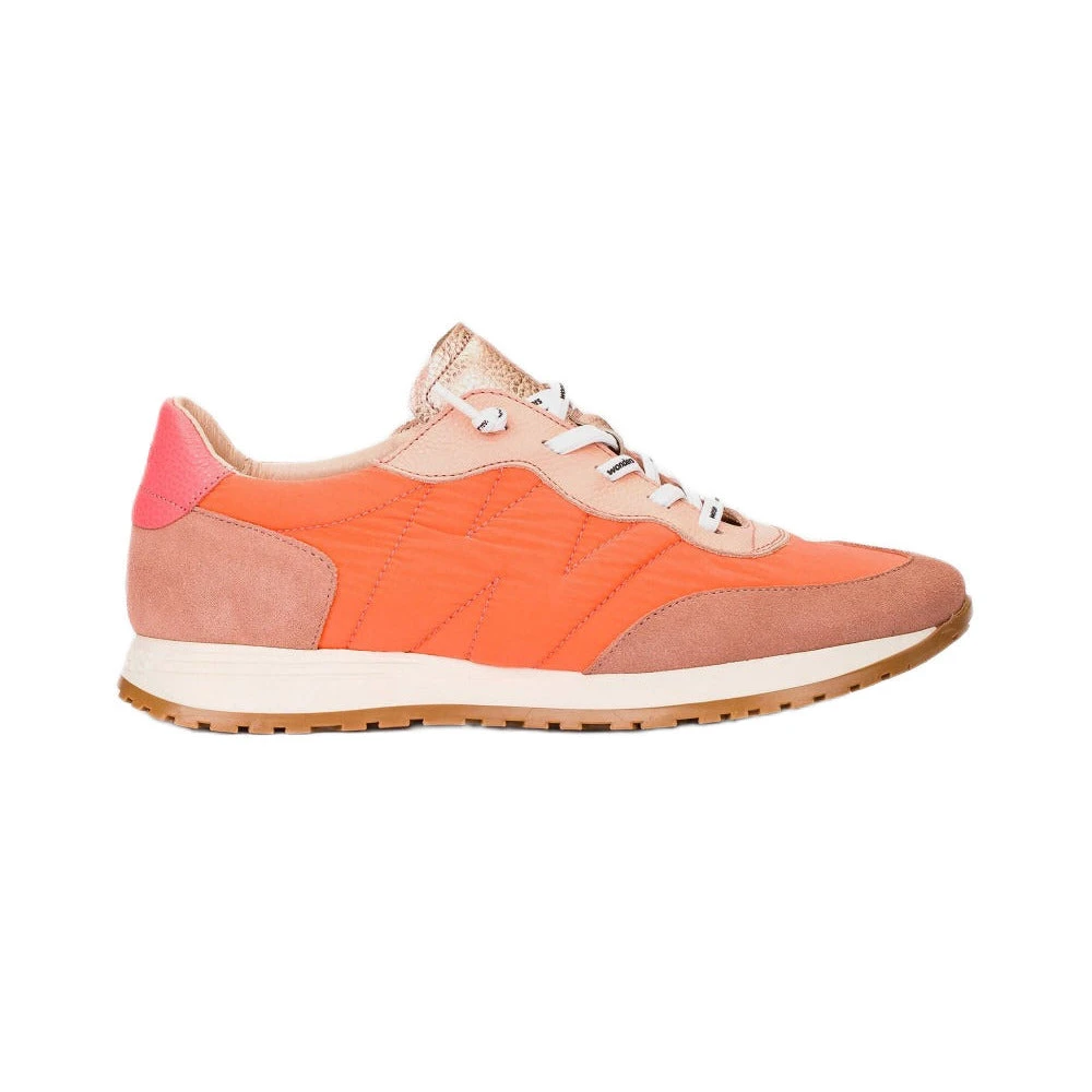 Wonders Towanda 02 Dames Schoenen Oranje