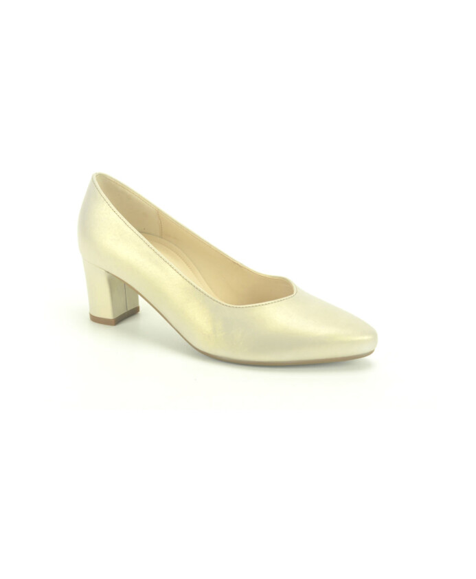 nacre-beige-pump