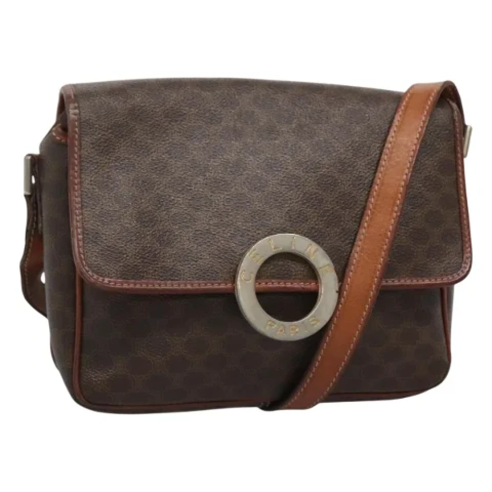Pre-owned > Pre-owned Bags > Pre-owned Cross Body Bags - - Celine Vintage - Modalova