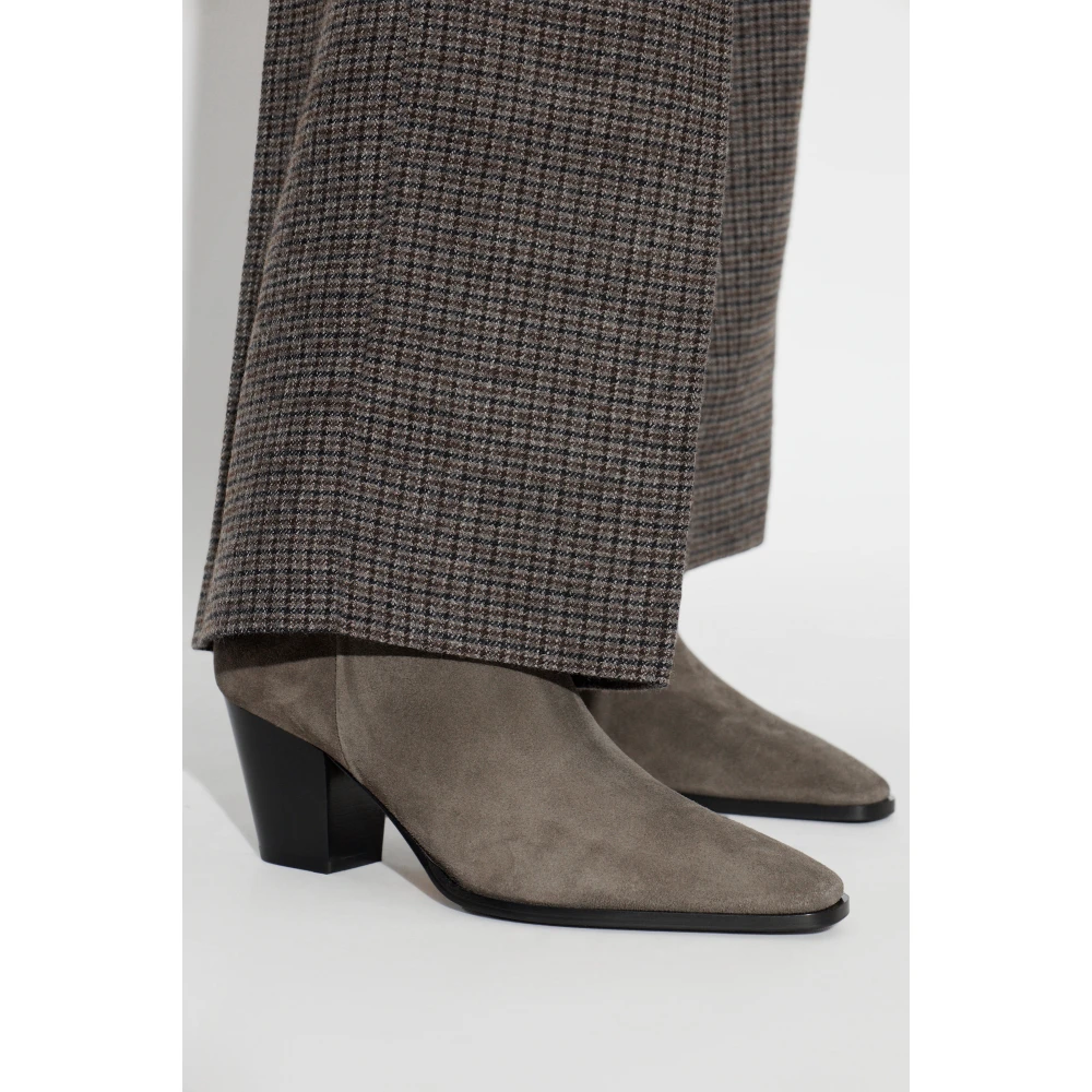 aeyde Hedvig Heeled Enkellaarsjes