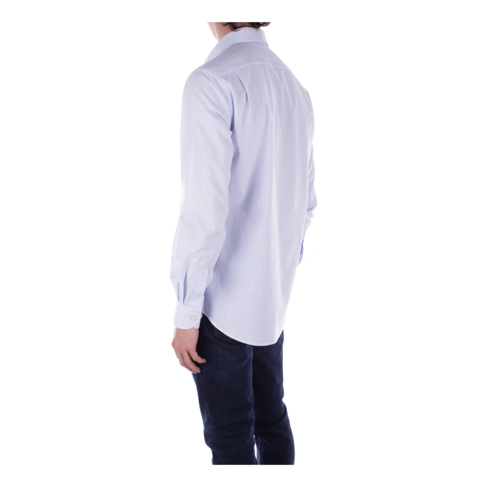 PAUL & SHARK Yachting Logo Button-Up Shirt Multicolor Heren