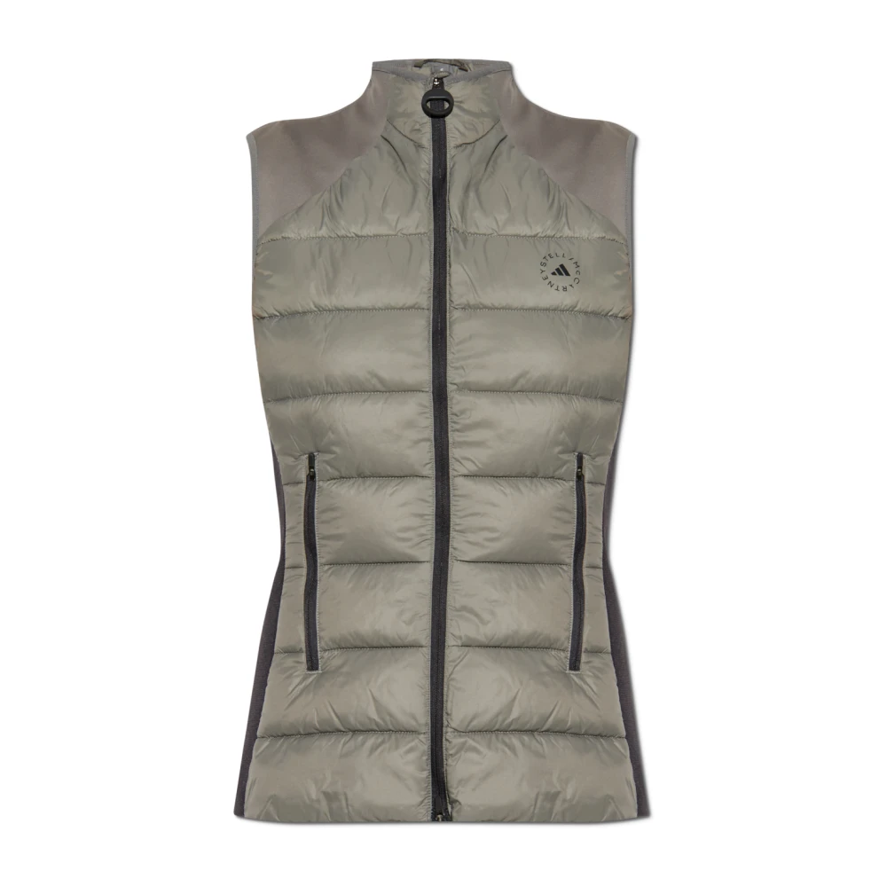 Jackets > Vests - - Adidas by Stella McCartney - Modalova