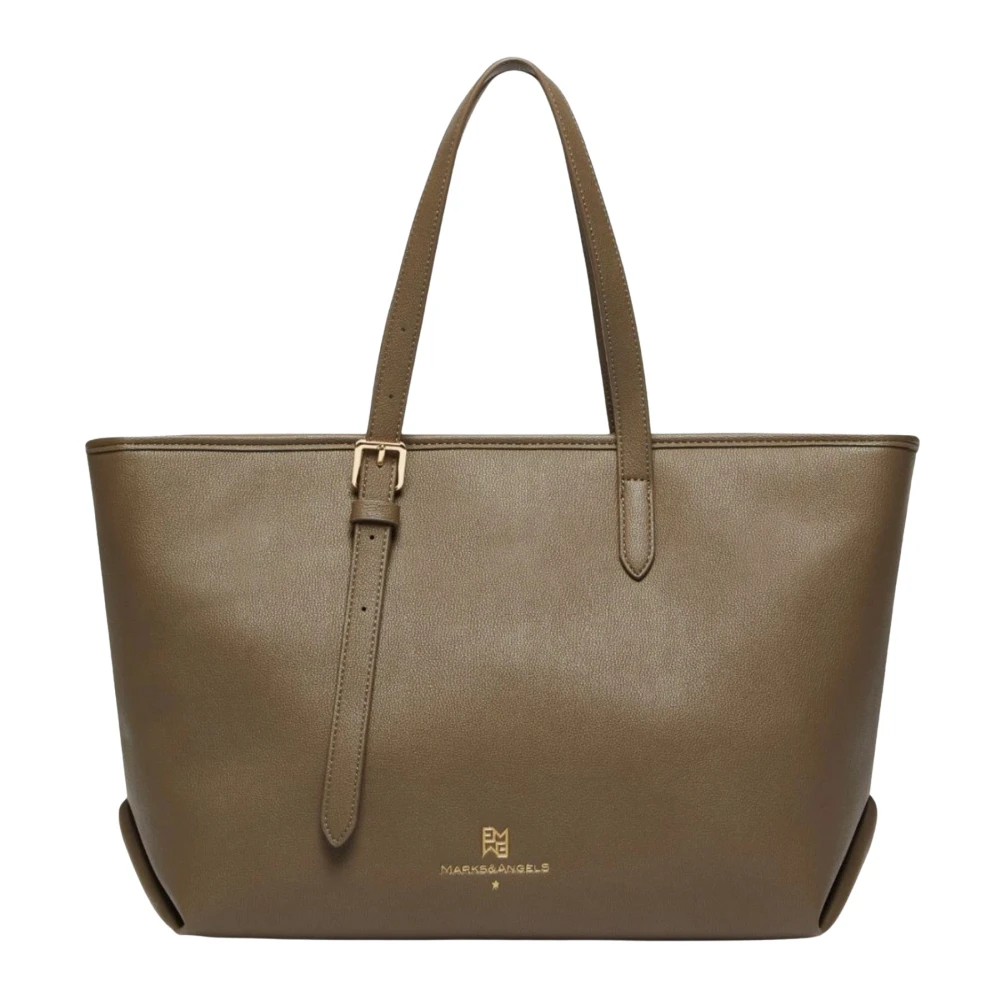 Emme Di Marella Women's Gray Emma Maxi Shopper