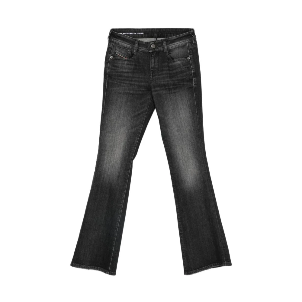 Diesel Donna Nero Jeans, W29, New,