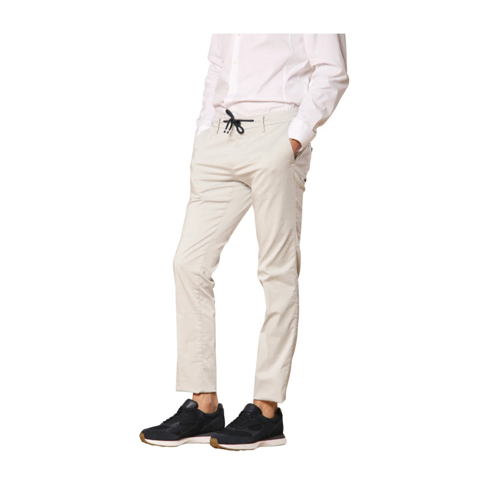 Trousers > Slim-fit Trousers - - Mason's - Modalova