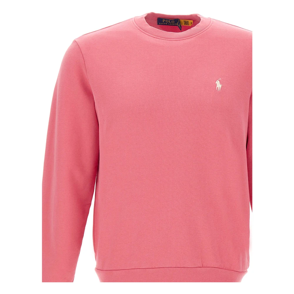 Polo Ralph Lauren Roze Truien voor Vrouwen Pink Heren