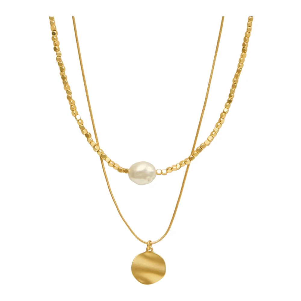 Accessories > Jewellery > Necklaces - - Dansk Copenhagen - Modalova