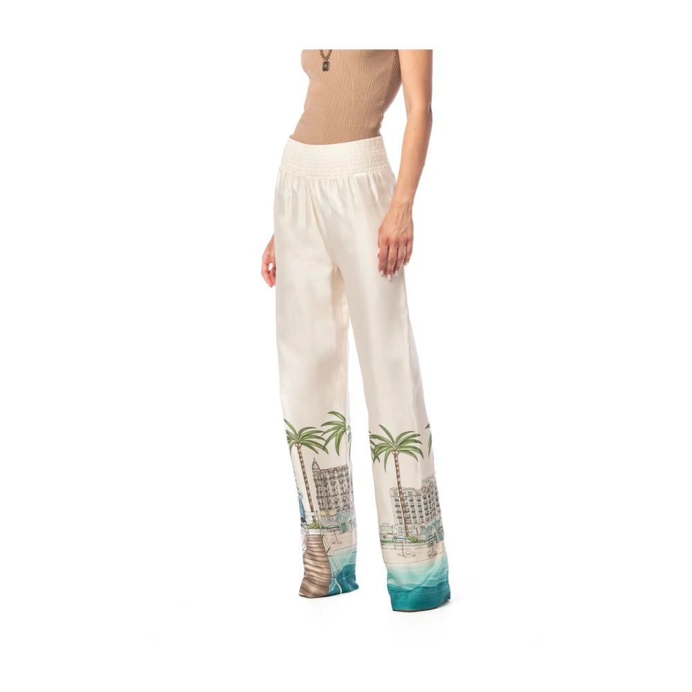 MVP wardrobe LA Croisette Pants Multicolor Dames