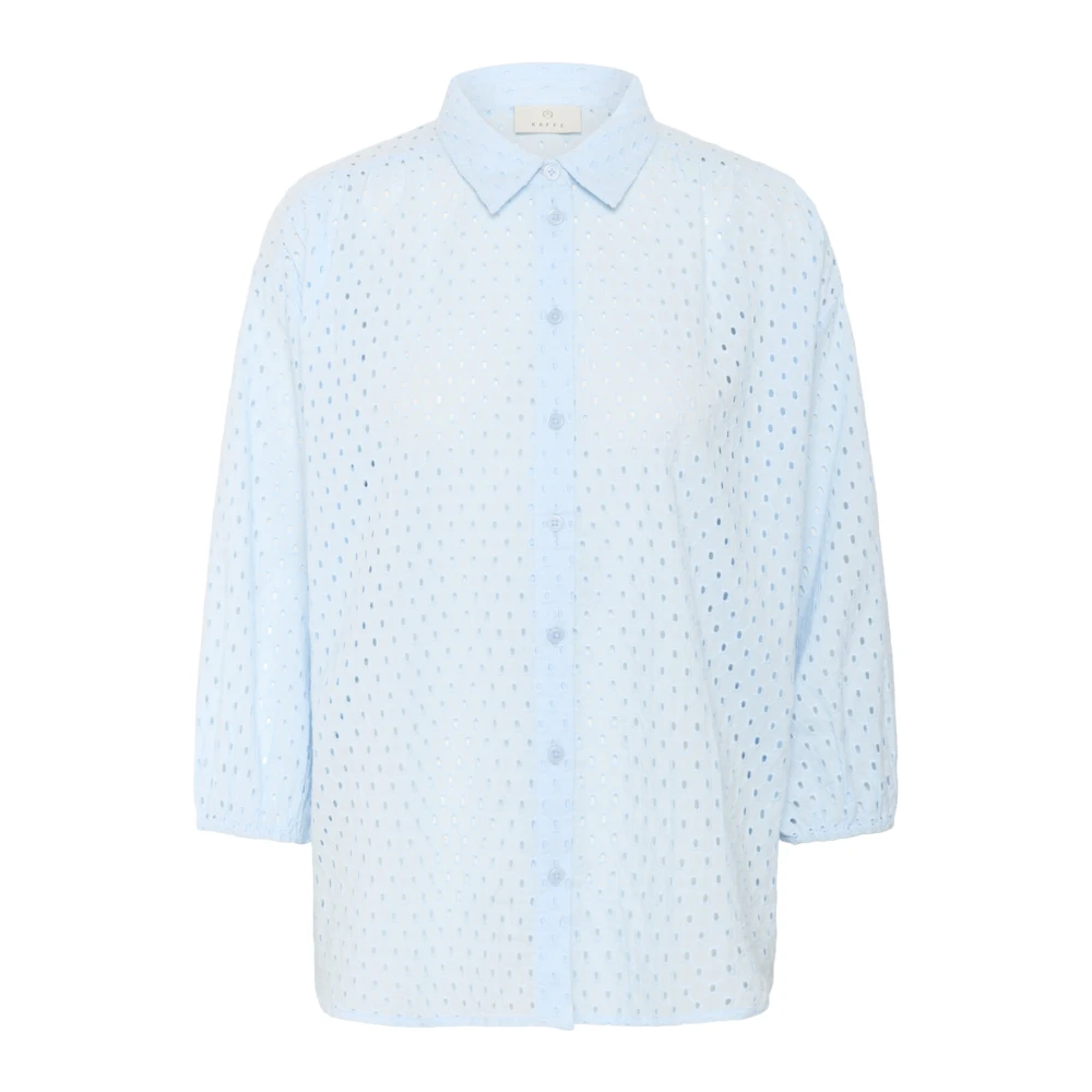 Blouses & Shirts > Shirts - - Kaffe - Modalova