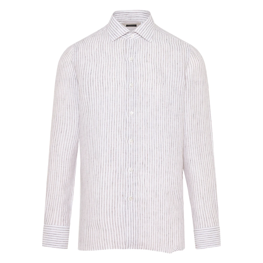 Shirts > Formal Shirts - - Finamore - Modalova