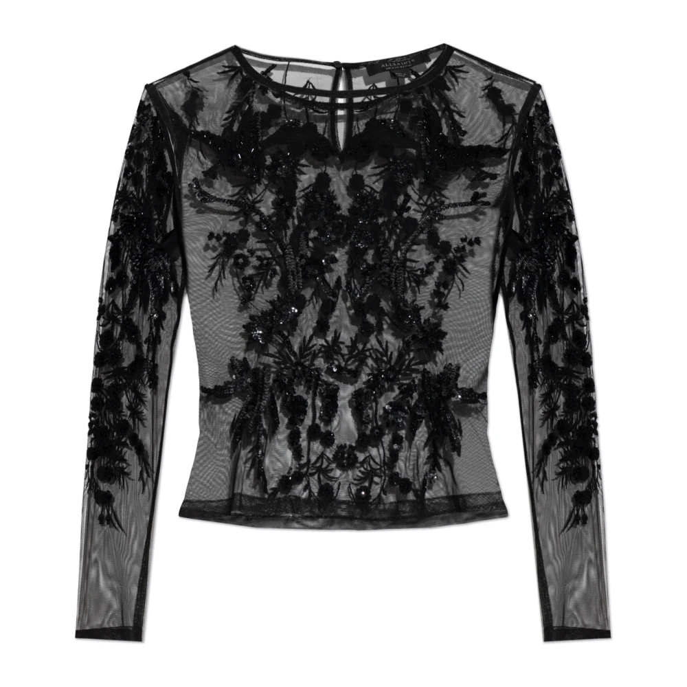 Tops > Long Sleeve Tops - - AllSaints - Modalova