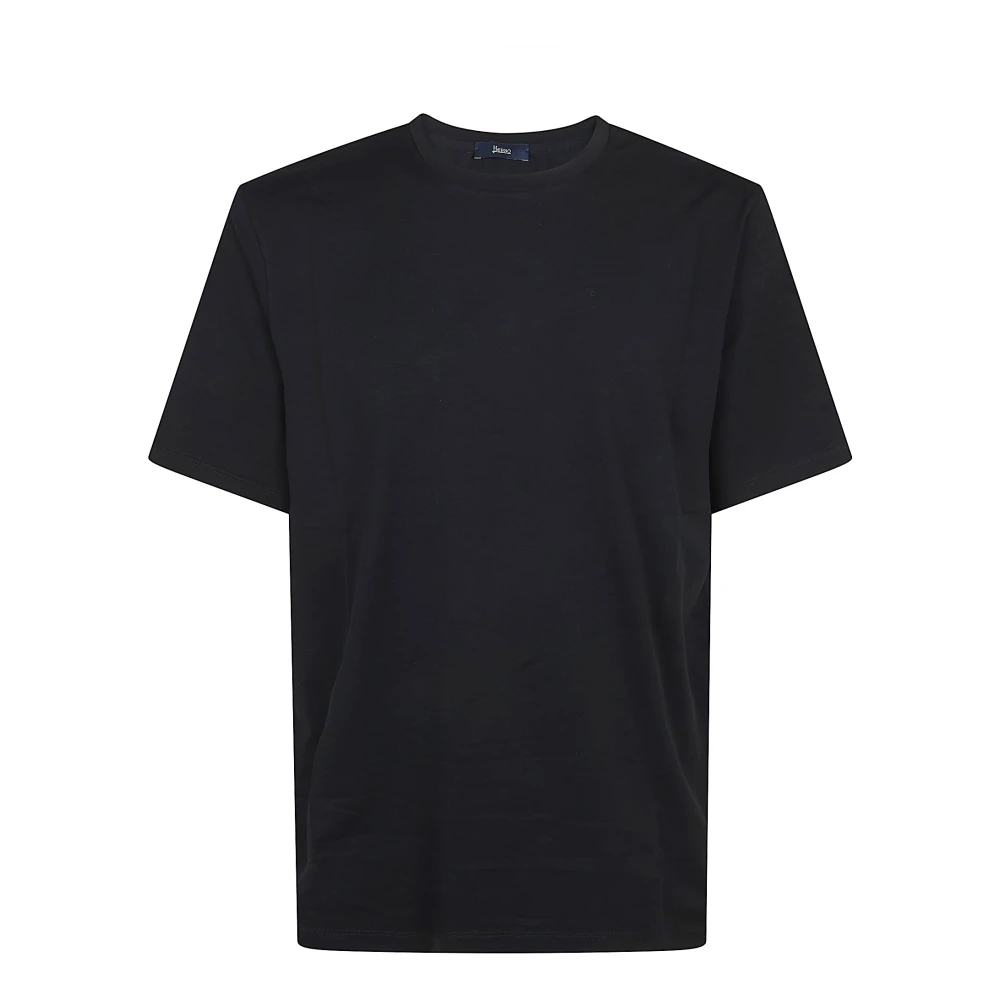 Herno Hombre Camiseta Superfine
