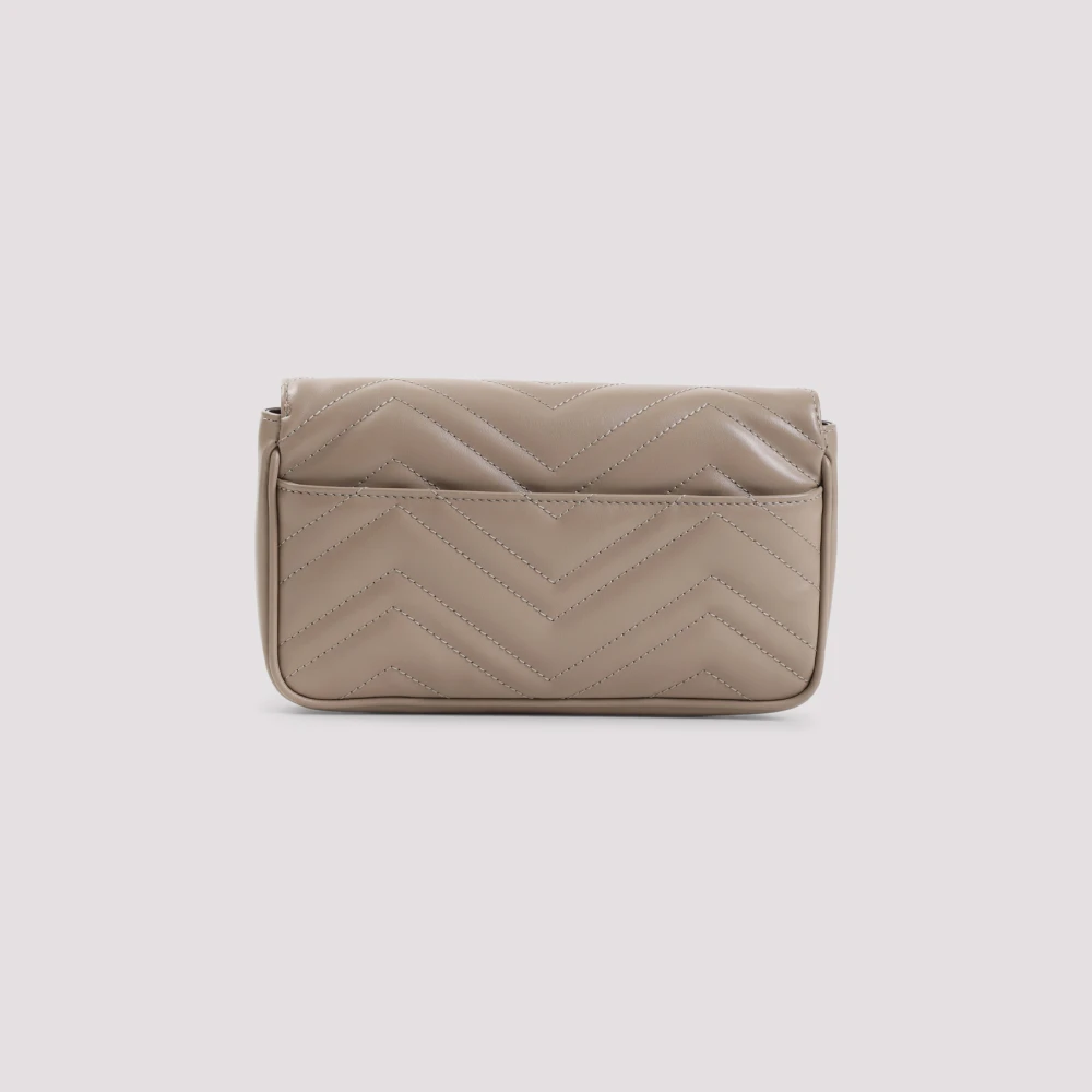 Gucci Rocky Mini Bag Beige Dames