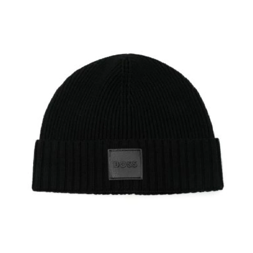 Accessories > Hats > Beanies - - Hugo - Modalova