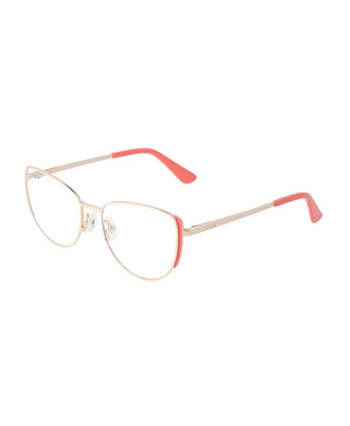 montures-optiques-cat-eye-corail