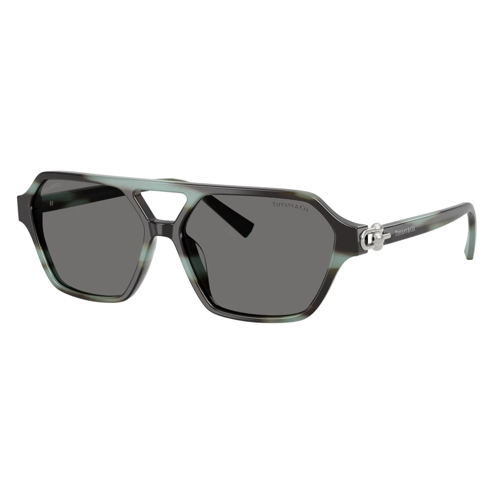 Tiffany & Co. , Sunglasses, Unisex, Black, 58 Mm, 0Tf4264u