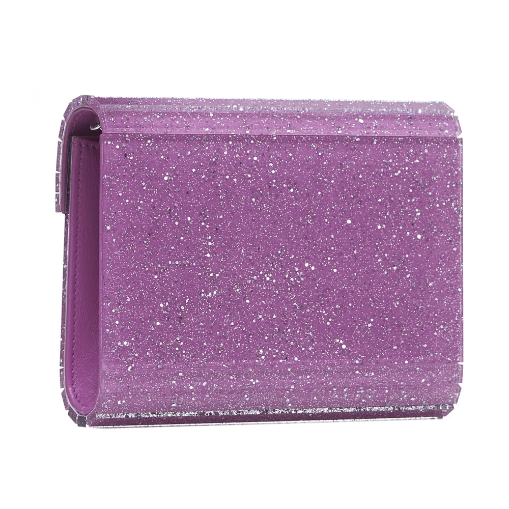Jimmy Choo Stijlvolle tassen voor elke gelegenheid Pink Dames