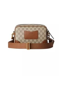 GG Emblem Small Crossbody Bag