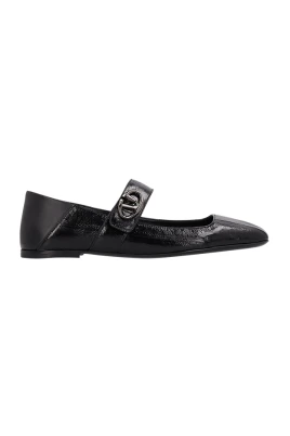 VLOGO Locker Ballerinas