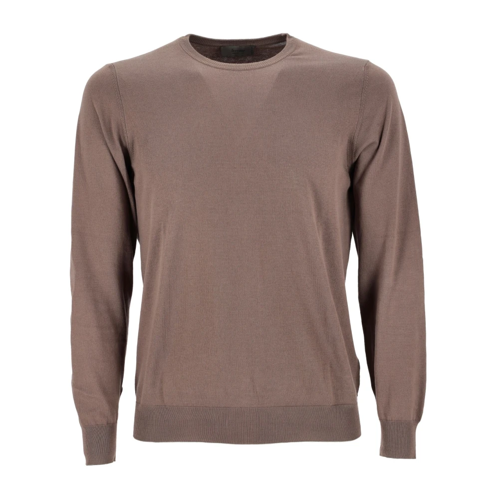 Knitwear > Round-neck Knitwear - - Ferrante - Modalova