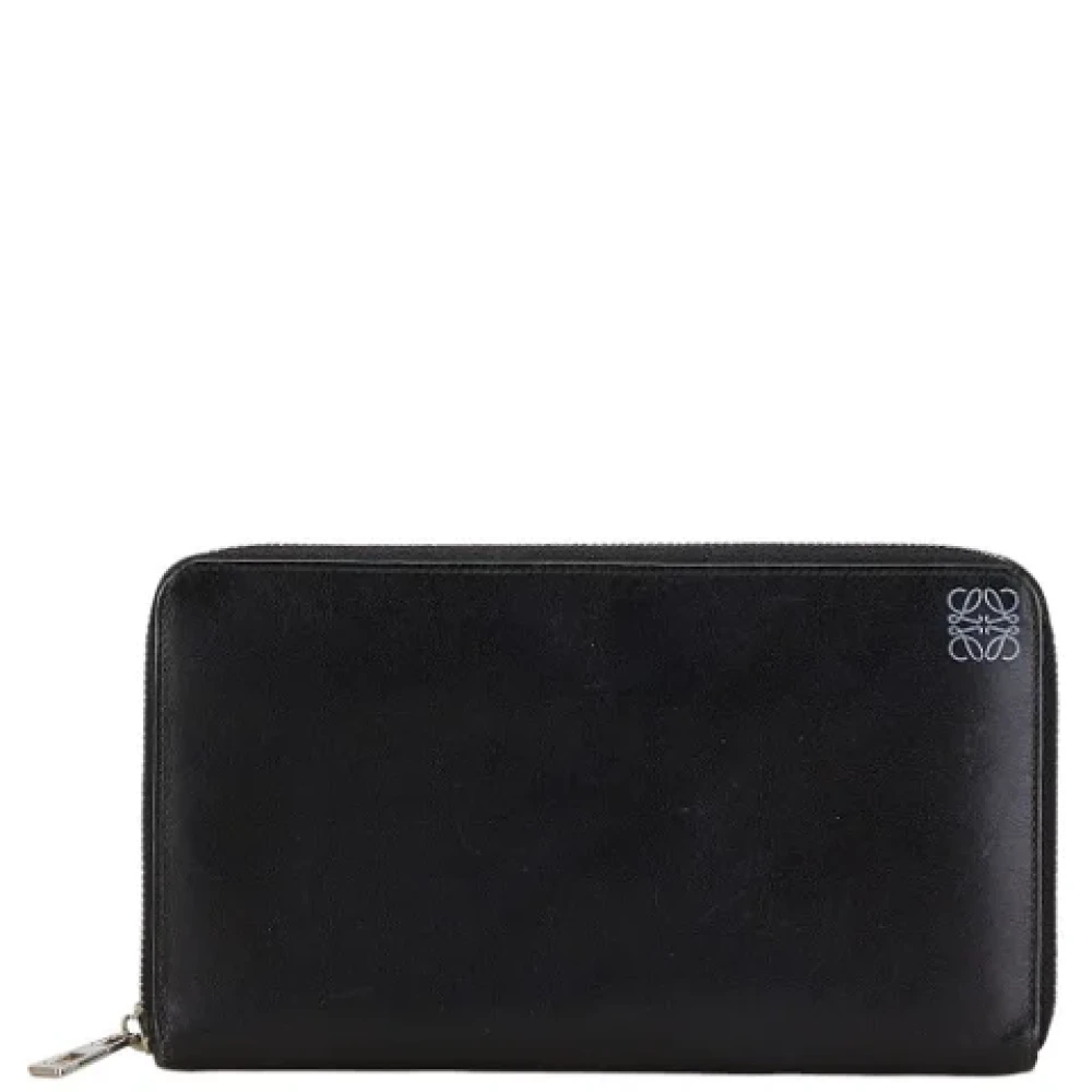 Pre-owned > Pre-owned Accessories > Pre-owned Wallets - - Loewe Pre-owned - Modalova