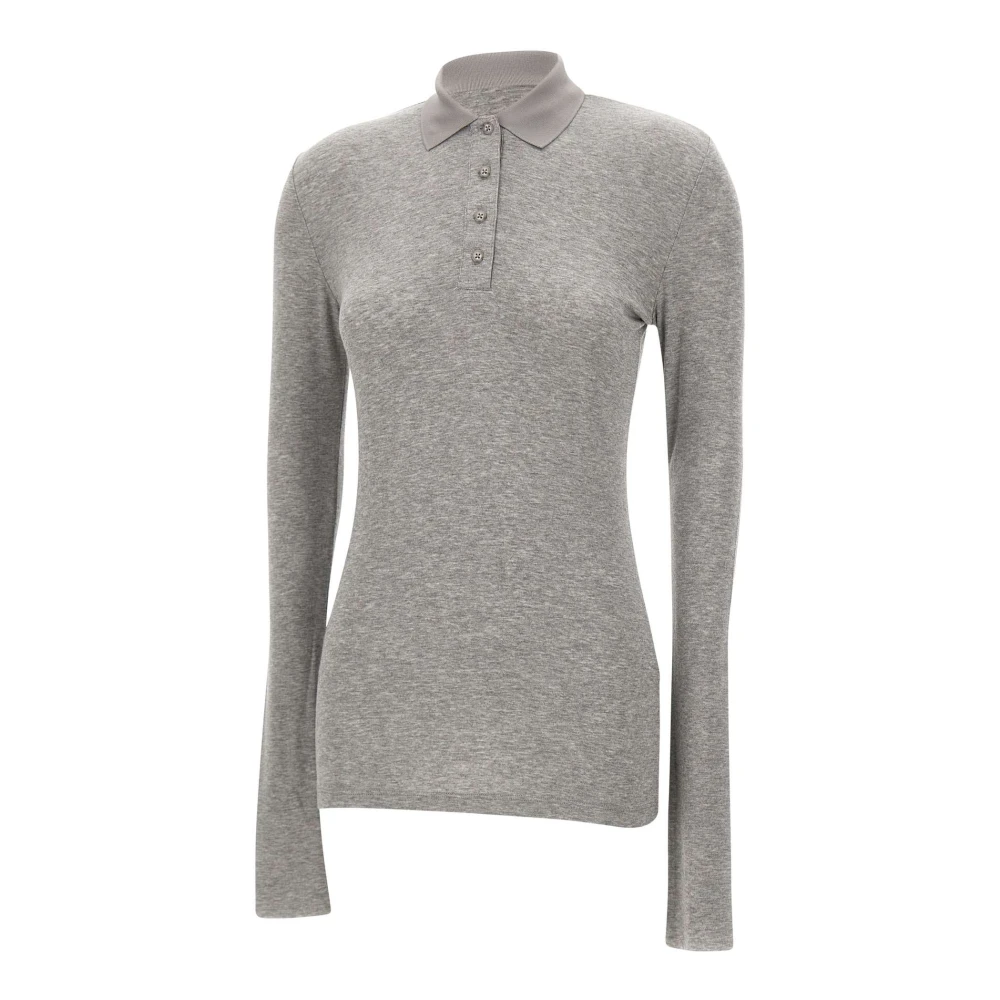 Entire Studios Mujer Gris Camisetas, Talla: Xs