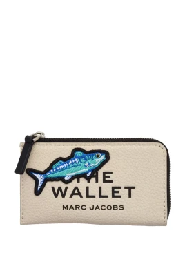 The Camp Patchwork Top Zip Multi Wallet