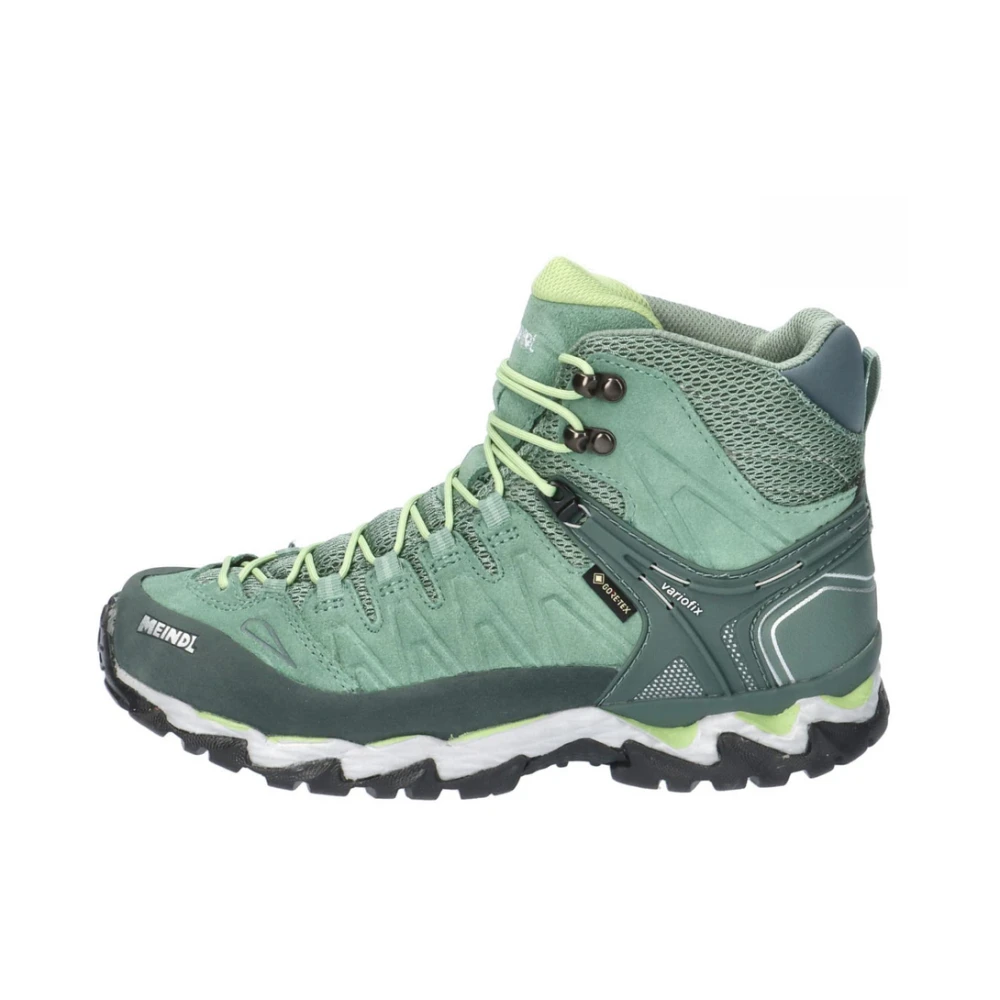 Meindl Outdoor Wandelschoenen Lite Hike Lady Green Dames