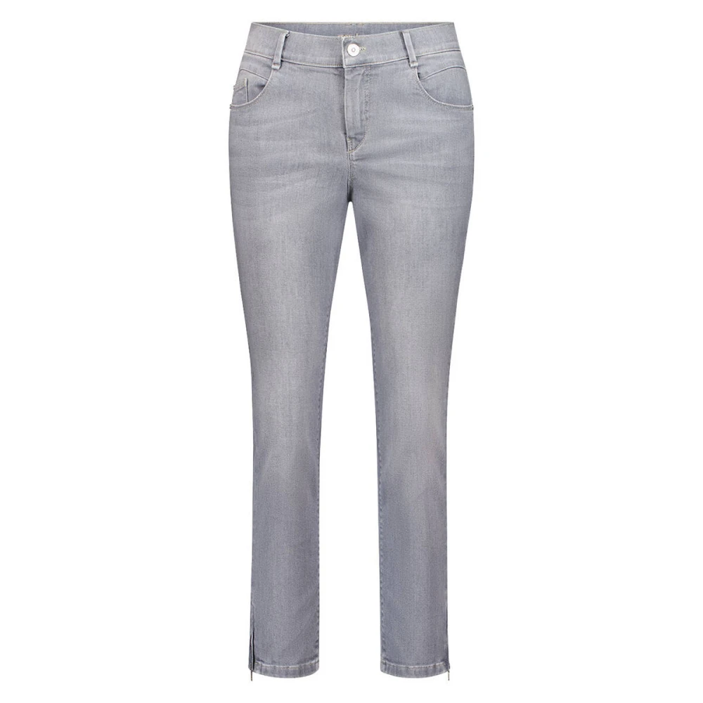 Gardeur Slim 5-Pocket Jeans Zuri121 Gray Dames