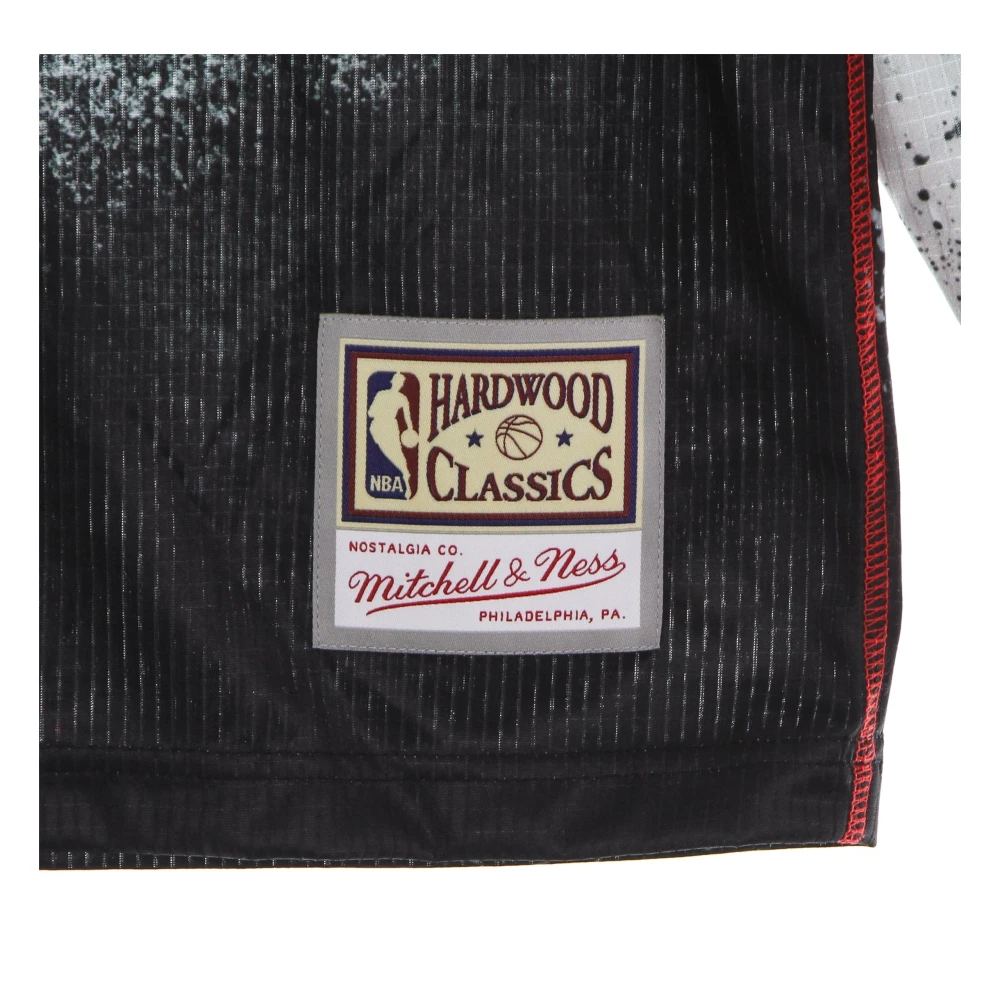 Mitchell & Ness Chicago Bulls Longsleeve T-shirt Multicolor Heren