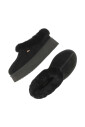 chaussons-noirs-pour-femmes