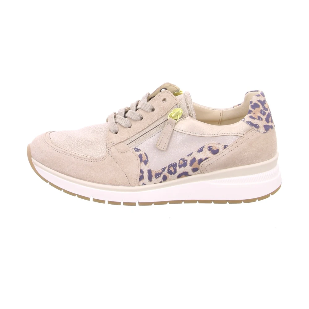 Gabor Sneakers Dames Schoenen Bruin
